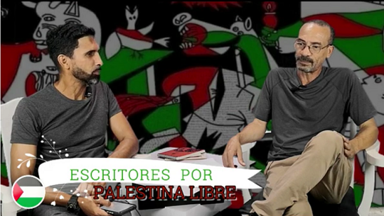 📹 Conversatorio de escritores cienfuegueros sobre la literatura palestina