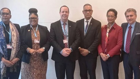 Cuba dispuesta a ampliar colaboración en salud con el mundo