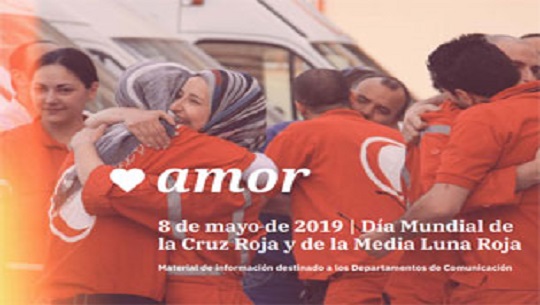📹 Día Mundial de la Cruz Roja y de la Media Luna Roja