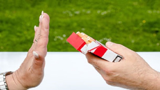 Día Mundial sin Tabaco