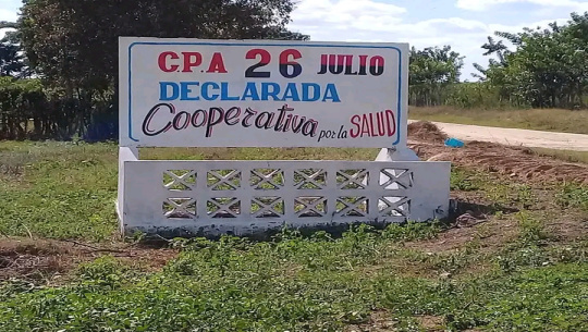 Celebrarán en cooperativa de Abreus acto provincial por el  día del campesino en Cienfuegos 