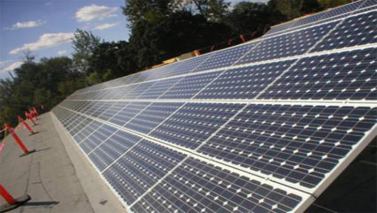 Construyen en Cienfuegos mayor parque solar de la provincia
