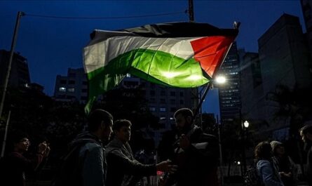 Las-protestas-de-apoyo-a-Palestina-se-extienden-a-Brasil.