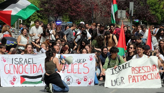 📹 Más de 70 universidades españolas romperán lazos con centros israelíes