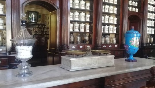 Museo-Farmaceutico-en-Cuba-unico-de-su-tipo-en-el-mundo