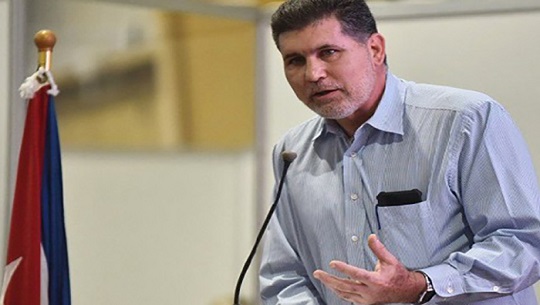 Nuevo ministro de Comercio Exterior e Inversión Extranjera