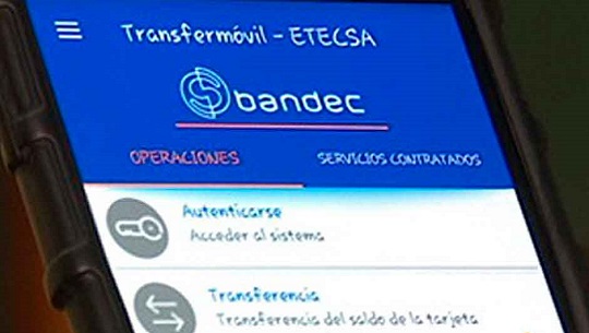 🎧 Optimizan potencialidades de transfermóvil desde Cienfuegos