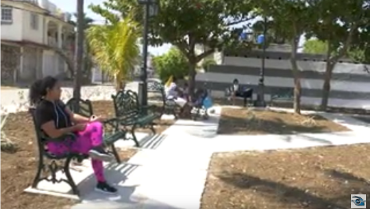 📹 Parque Florentino Morales, nuevo espacio en la ciudad de Cienfuegos