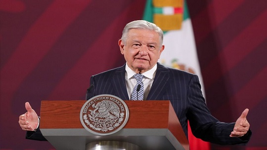Presidente de México llama a suspender bloqueo de EE.UU. contra Cuba