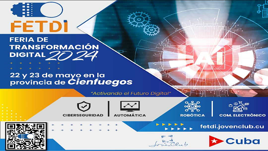 🎧 Promociona ETECSA Cienfuegos servicios asociados al desarrollo tecnológico