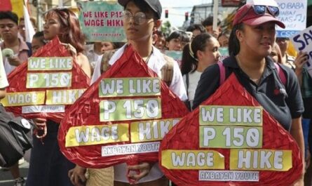 Trabajadores-y-activistas-en-Asia-y-Europa-piden-mas-derechos-laborales-en-marchas-del-1-de-mayo