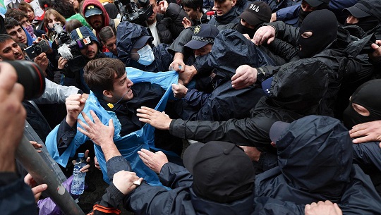 Unos-20-detenidos-en-nuevas-protestas-en-Georgia-contra-el-proyecto-de-ley-de-agentes-extranjeros