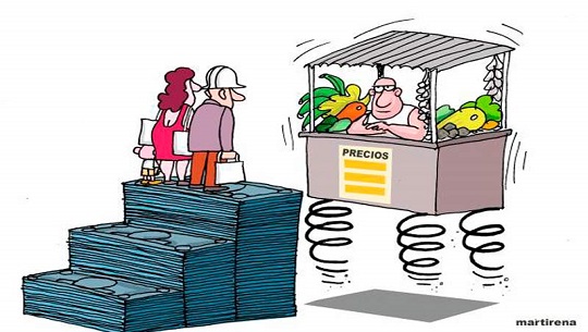 📹 Variación de precios ¿es igual a inflación?