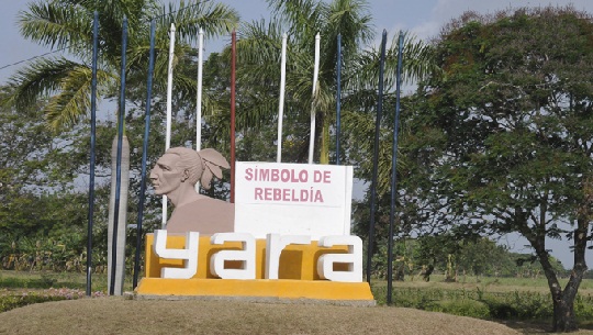 Díaz-Canel encabeza recorrido al municipio de Yara
