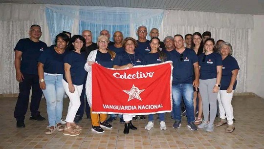 Premia Central de Trabajadores de Cuba resultados de mediana empresa estatal cienfueguera