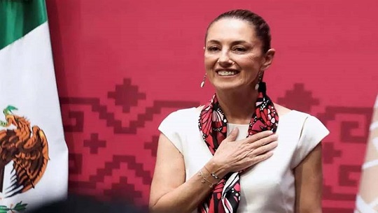 Cuba saluda elección de nueva presidenta de México