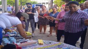 Recorre vice primera ministra Inés María Chapman lugares de interés en Lajas