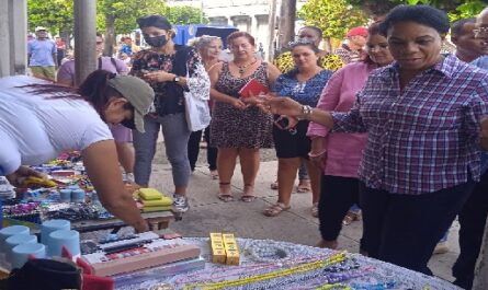 Recorre vice primera ministra Inés María Chapman lugares de interés en Lajas