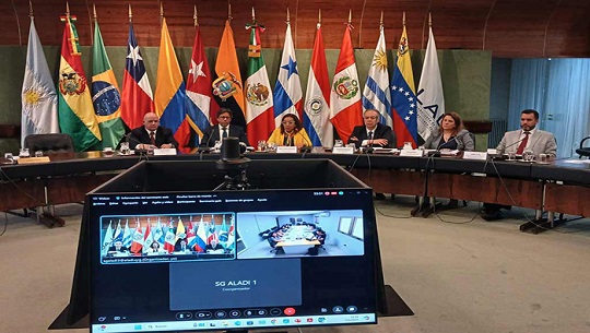 Asume Cuba la Presidencia del Comité de Representantes de Aladi