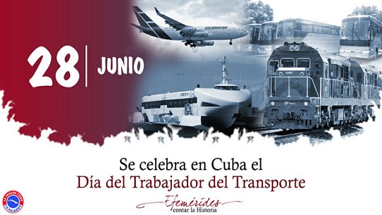 Celebra-Cuba-Dia-del-Trabajador-del-Transporte