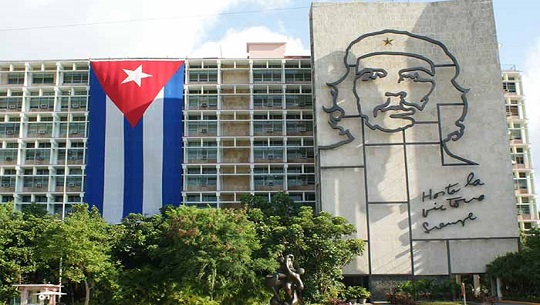 Celebra Cuba aniversario 63 del Ministerio del Interior