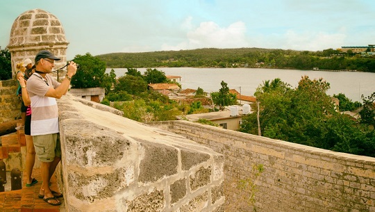 Conozca a Cienfuegos: El Castillo de Jagua