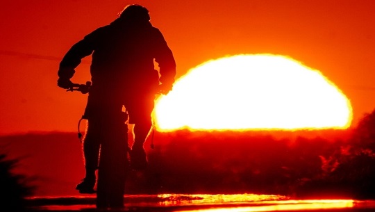 🎧 El Medio Ambiente y las temperaturas récord