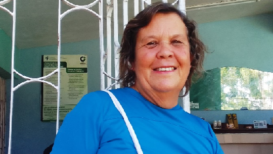 🎧 Escritora cienfueguera Ana Teresa Guillemí, obtuvo premio internacional de Décima Mural en España