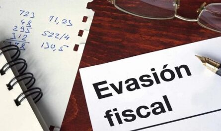 Evasión fiscal