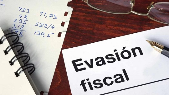 📹 Evasión fiscal (I)