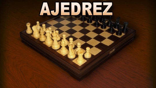 Historia del ajedrez