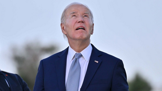 Confuso episodio de desorientación de Biden en cumbre del G7