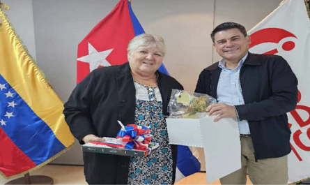 Inauguran-plaza-en-Venezuela-con-el-nombre-de-Ernesto-Che-Guevara