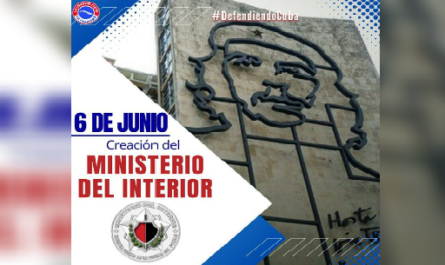 Los 63 del MININT