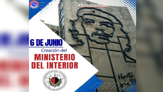 Los 63 del MININT