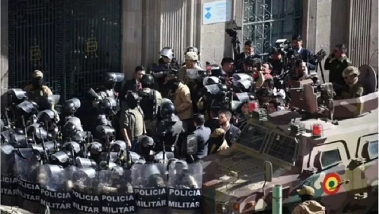 Neutralizan-golpe-de-Estado-en-Bolivia