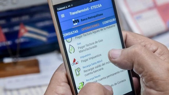 Reconocen desarrollo de plataformas digitales nacionales