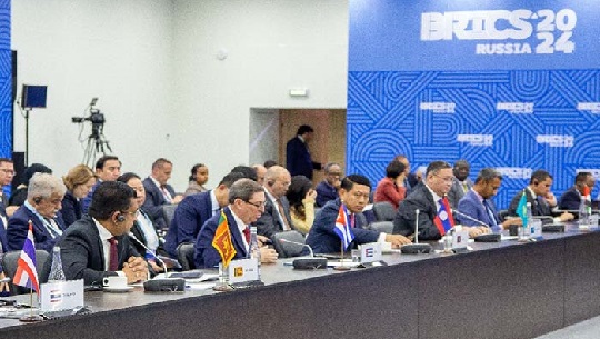 Resalta Cuba importancia de la integración en reunión del Brics
