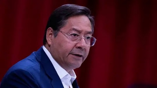 🎧 «Siempre existen intereses externos detrás de los golpes de Estado», dijo Luis Arce, presidente de Bolivia