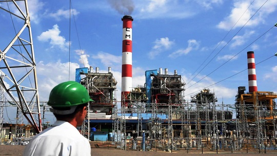 📹 Socializan investigaciones en Fórum por la Innovación en Termoeléctrica de Cienfuegos