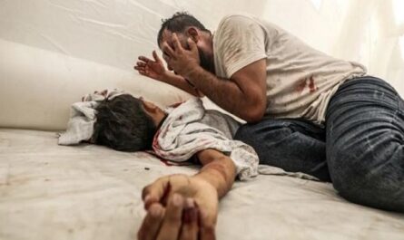 Unos-21.000-ninos-estan-desaparecidos-en-la-Franja-de-Gaza-segun-Save-the-Children