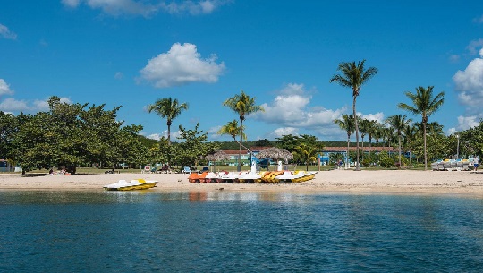 Entregan a playa del Hotel Rancho Luna reconocimiento ambiental