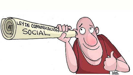 🎧 Con palabra propia: Ley de Comunicación Social