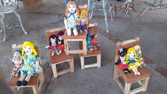 Impartirán en Cienfuegos talleres artesanales de verano para niños y adolescentes