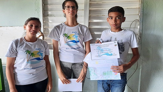 Institución científica de Cienfuegos estimula educación ambiental