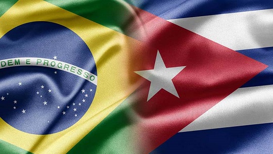¡Basta de bloqueo contra Cuba!, exigen desde Brasil