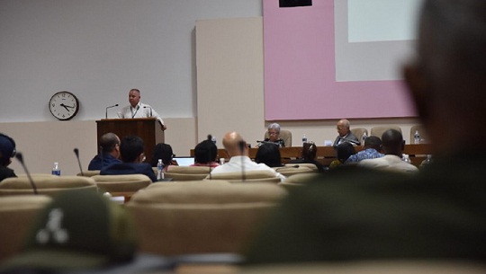 Exponen prioridades de la economía cubana para segundo semestre