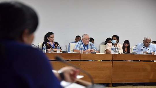 Informa Tribunal Supremo sobre nivel de ejecución de sentencias