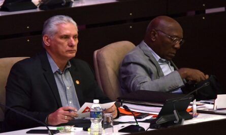 Insiste presidente de Cuba en importancia de aumentar producciones
