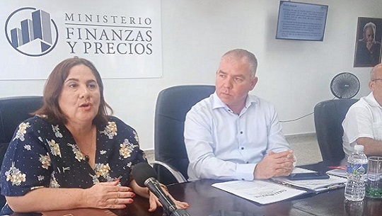 Regula Cuba precios minoristas de productos importados